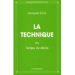 La technique ou l'enjeu du si�cle