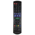 Tlcommande dvd blu - ray pour panasonic, pour enregistreur 757 / 780 / 781 / 344 / 136