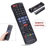 Tlcommande intelligente, lecteur dvd blu - ray ddi a panasonic dmp - bd75 dmp - bd755, nouvelle collection ...