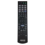 T�l�commande de remplacement rm - aau170 pour sony str - dh550 str - dh740, amplificateur de puissance ...