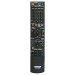 Tlcommande de remplacement pour sony dvd, systme de cinma maison rm - adp029 / dav - f200 / dav - ...