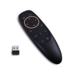 Tlcommande vocale sans fil g10s air mouse, rcepteur usb 2. 4 ghz, pour android tv box, pc dtection ...