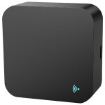 Télécommande wifi ir 2. 4ghz, pour maison connectée, climatiseur, tv, commande vocale google home, alexa, ... Télécommande wifi ir 2. 4ghz, pour maison connectée, climatiseur, tv, commande vocale google home, alexa, ...