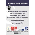 T�l�m�decine et intelligence artificielle en sant� : quels enjeux pour l'union europ�enne et les etats ...