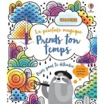 Prends ton temps - avec 1 pinceau Prends ton temps - avec 1 pinceau