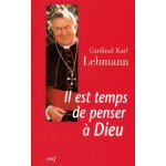 Il est temps de penser a dieu - dialogue avec j�rgen hoeren suivi de lettre a jean - paul ii et dieu ...