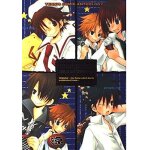 Tennis comic anthology (4) (ramune)