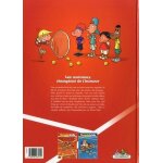 Tennis kids - tome 1 - ramasseurs de gags