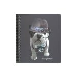 T�o jasmin - carnet a spirales t�o reporter