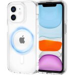 Teppa - coque pour iphone 11 magntique compatible avec magsafe recharge sans fil, etui anti - jaunissement ...