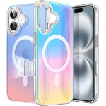 Teppa - coque irisée pour iphone 16 6, 1 pouces avec botón captura control cã¡mara, compatible avec magsafe, ... Teppa - coque irisée pour iphone 16 6, 1 pouces avec botón captura control cã¡mara, compatible avec magsafe, ...