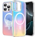 Teppa - coque irisée pour iphone 16 pro 6, 3 pouces avec botón captura control cã¡mara, compatible avec ... Teppa - coque irisée pour iphone 16 pro 6, 3 pouces avec botón captura control cã¡mara, compatible avec ...