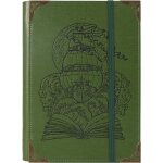 Teppc - a5 cahier a 6 anneaux pour femmes et hommes, journal a couverture rigide en cuir pu, navire vintage ... Teppc - a5 cahier a 6 anneaux pour femmes et hommes, journal a couverture rigide en cuir pu, navire vintage ...