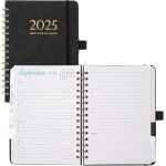 Teppc - agenda 2025 semainier, agenda planner, agenda semainier spirale, agenda 2025 spirale avec couverture ... Teppc - agenda 2025 semainier, agenda planner, agenda semainier spirale, agenda 2025 spirale avec couverture ...