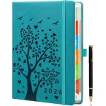 Teppc - agenda journalier 2026, format a5, 1 jour par page, agenda journalier, calendrier, agenda annuel ... Teppc - agenda journalier 2026, format a5, 1 jour par page, agenda journalier, calendrier, agenda annuel ...