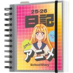 Teppc - - agenda journalier anime 2025 2026 fourniture scolaire kawaii, agenda college 2025 2026 fille ... Teppc - - agenda journalier anime 2025 2026 fourniture scolaire kawaii, agenda college 2025 2026 fille ...