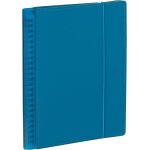 Teppc - agenda my fab civil semainier spiral 15x21cm anne 2026 bleu