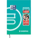 Teppc - agenda scolaire 2024 - 2025 editions sherpas journalier 352 pages format 15x20 couverture souple ...