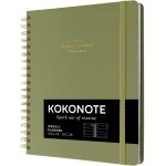 Teppc - - agenda scolaire 2025 - 2026 desert sage agenda kokonote 17 mois, 22, 5x25cm, weekly planner ... Teppc - - agenda scolaire 2025 - 2026 desert sage agenda kokonote 17 mois, 22, 5x25cm, weekly planner ...