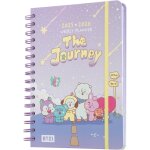 Teppc - - agenda scolaire semainier 2025 2026 bt21 format a5, papeterie ado, fournitures scolaires, agenda ... Teppc - - agenda scolaire semainier 2025 2026 bt21 format a5, papeterie ado, fournitures scolaires, agenda ...