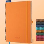 Teppc - agenda semainier 2025 2026, format a4 (29 x 21, 7 cm), calendrier a livres sur 18 mois (juillet ... Teppc - agenda semainier 2025 2026, format a4 (29 x 21, 7 cm), calendrier a livres sur 18 mois (juillet ...