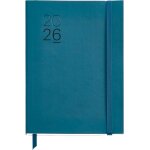 Teppc - agenda semainier 2026 format a5 + (155 x 213 mm), couverture souple imitation cuir cousu, papier ... Teppc - agenda semainier 2026 format a5 + (155 x 213 mm), couverture souple imitation cuir cousu, papier ...