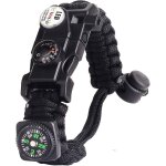 Teppc - bracelet paracorde survie pour homme femme, militaire paracord bracelet kit avec flint + boussole ... Teppc - bracelet paracorde survie pour homme femme, militaire paracord bracelet kit avec flint + boussole ...