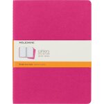 Teppc - - cahier journal - ensemble de 3 carnets avec pages lign - couverture en carton et piqres de ...