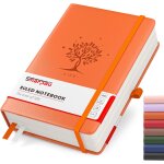 Teppc - carnet a5, cahier a lignes a couverture rigide avec 320 pages, 100 g / m a l'encre, carnet a ... Teppc - carnet a5, cahier a lignes a couverture rigide avec 320 pages, 100 g / m a l'encre, carnet a ...