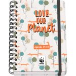 Teppc - dohe - agenda scolaire 2024 2025 - vue semaine, a5 (15x21 cm), fermoir a anneaux et elastique, ... Teppc - dohe - agenda scolaire 2024 2025 - vue semaine, a5 (15x21 cm), fermoir a anneaux et elastique, ...