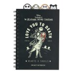 Teppc - grupo erik - carnet de notes a5 disney, l'etrange noël de mr jack avec intercalaires, 160 pages ... Teppc - grupo erik - carnet de notes a5 disney, l'etrange noël de mr jack avec intercalaires, 160 pages ...