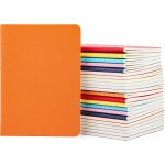 Teppc - petit carnet a6 - lot de 24 cahier de note blanc - 100gsm papier mini cahiers de poche - travelers ...