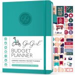 Teppc - planificateur de budget - planificateur financier mensuel agenda livre de budget. journal de ...