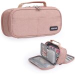 Teppc - trousse scolaire, trousse a crayons de grande capacité sac a crayons ecole cadeaux pour la rentrée ... Teppc - trousse scolaire, trousse a crayons de grande capacité sac a crayons ecole cadeaux pour la rentrée ...