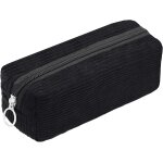 Teppc - trousse scolaire, trousse a crayons en velours ctel, sac de rangement portable, trousse en ...