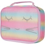 Teppc - trousse scolaire, grande trousse crayon de couleur 72 slots portable multi - poches feutres stylos ...