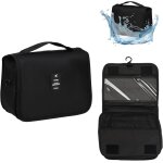 Teppc - trousse toilette voyage, trousse de toilette a suspendre, trousse maquillage voyage, trousse ...