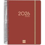 Teppc - u2013 agenda ikon 16 mois 2025 - 2026 1 jour par page septembre 2025 - dcembre 2026 (16 mois) ...