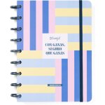 Teppc - wonder agenda scolaire hebdomadaire 2025 - 26 avec organisation hebdomadaire -  con ganas, seguro ...