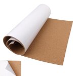 Teppd - 1pc feuilles de lige auto - adhsives, 120x40x0, 3cm support en lige tampons en lige avec ...