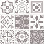 Teppd - 6x dalle pvc adhesive murale oriental tuile 30x30 cm - stickers carrelage pour crédence cuisine, ... Teppd - 6x dalle pvc adhesive murale oriental tuile 30x30 cm - stickers carrelage pour crédence cuisine, ...