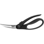 Teppd - cisaille a volaille a lames striées et incurvées, acier inoxydable, longueur: 23 cm, noir / acier, ... Teppd - cisaille a volaille a lames striées et incurvées, acier inoxydable, longueur: 23 cm, noir / acier, ...