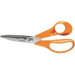 Teppd - ciseaux de cuisine, longueur totale: 18 cm, acier / plastique, classic, 1000819, orange Teppd - ciseaux de cuisine, longueur totale: 18 cm, acier / plastique, classic, 1000819, orange