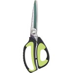 Teppd - ciseaux industriels résistants : 25, 4 cm - ciseaux universels en acier inoxydable avec revêtement ... Teppd - ciseaux industriels résistants : 25, 4 cm - ciseaux universels en acier inoxydable avec revêtement ...