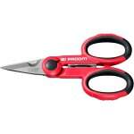 Teppd - facom - paire de ciseaux delectriciens gains - 841a. 4 - branches surmoules bi - matire ...