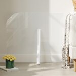 Teppd - film transparent autocollant plastique pour recouvrir les livres, protege mur travail cuisine, ...