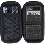 Teppd - hard etui de protection compatible avec casio fx - 92 / fx - 991es plus 2 / fx - 570es plus 2 ...