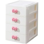 Teppd - jolie boîte de rangement colorée pour filles, organisateur de bureau, salle de bain, chambre ... Teppd - jolie boîte de rangement colorée pour filles, organisateur de bureau, salle de bain, chambre ...