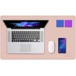 Teppd - knodel tapis de bureau, tapis bureau, tapis bureau sous main, tapis de portable, sous main bureau, ...