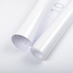 Teppd - papier adhesif pour meuble autocollant, papier peint rouleau film revetement vinyle adhesif meuble, ...